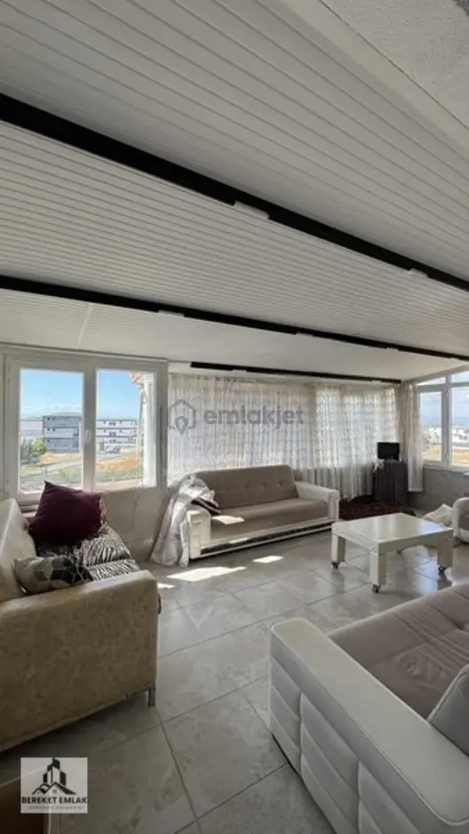Köşebaşı Geniş Yola Cepheli Satılık Dubleks Villa - 25