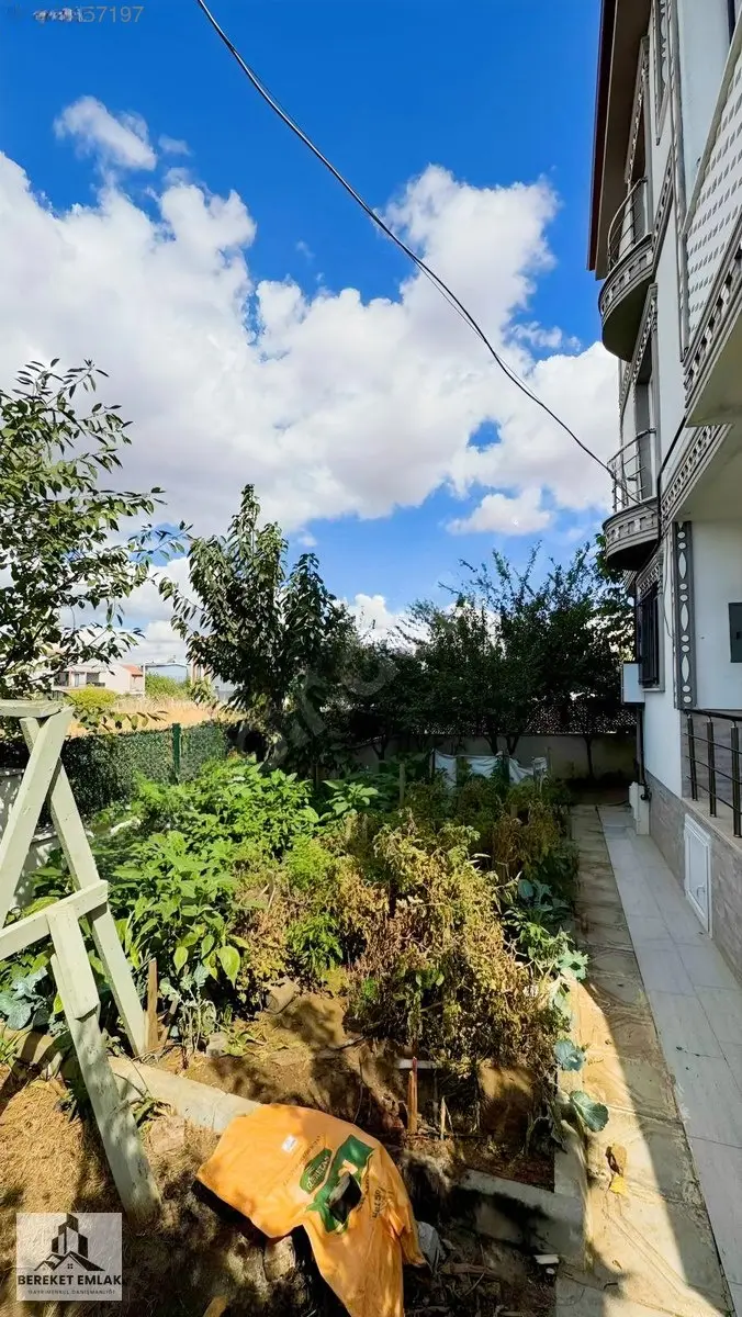 Köşebaşı Geniş Yola Cepheli Satılık Dubleks Villa - 4