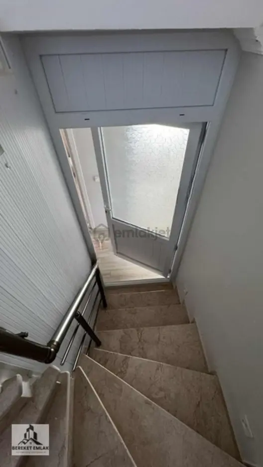 Köşebaşı Geniş Yola Cepheli Satılık Dubleks Villa - 26