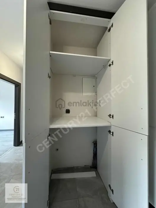 Tuzlada Deniz Manzaralı Kiralık Daire - 12