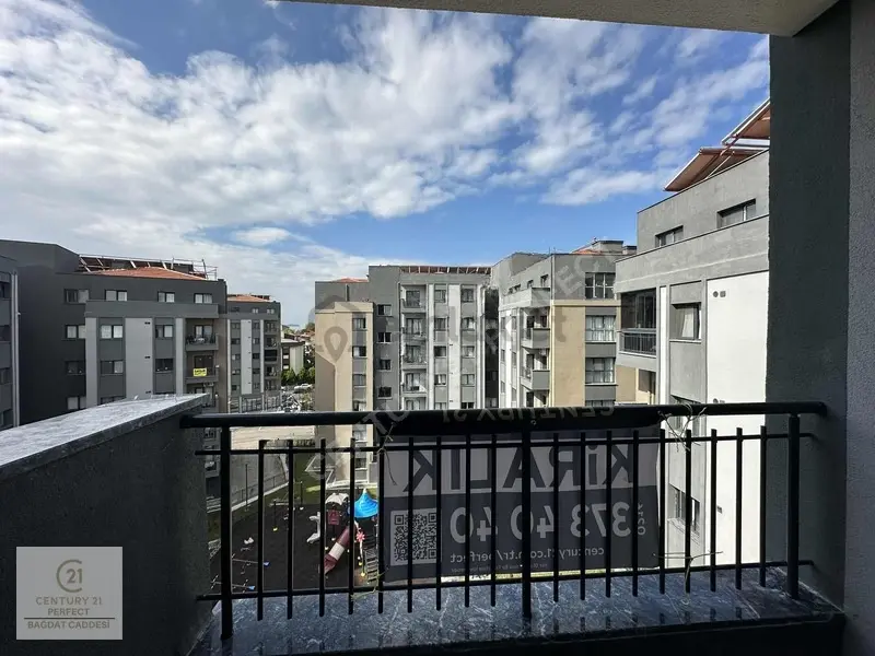 Tuzlada Deniz Manzaralı Kiralık Daire - 11