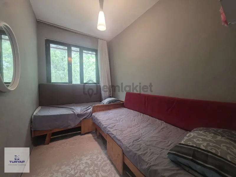 Denize Çok Yakın! Full Eşyalı, Tadilatlı 2+1 Satılık - 12