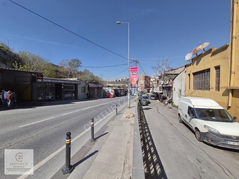 Sazlıdere Caddesi Üzerinde 200 M2 Kiralık Atölye - 20
