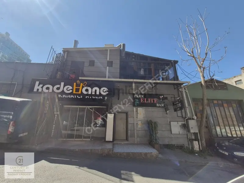 Şişli Elmadağ Caddesinde Kiralık Restoran -lokanta - 20