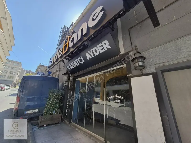 Şişli Elmadağ Caddesinde Kiralık Restoran -lokanta - 23