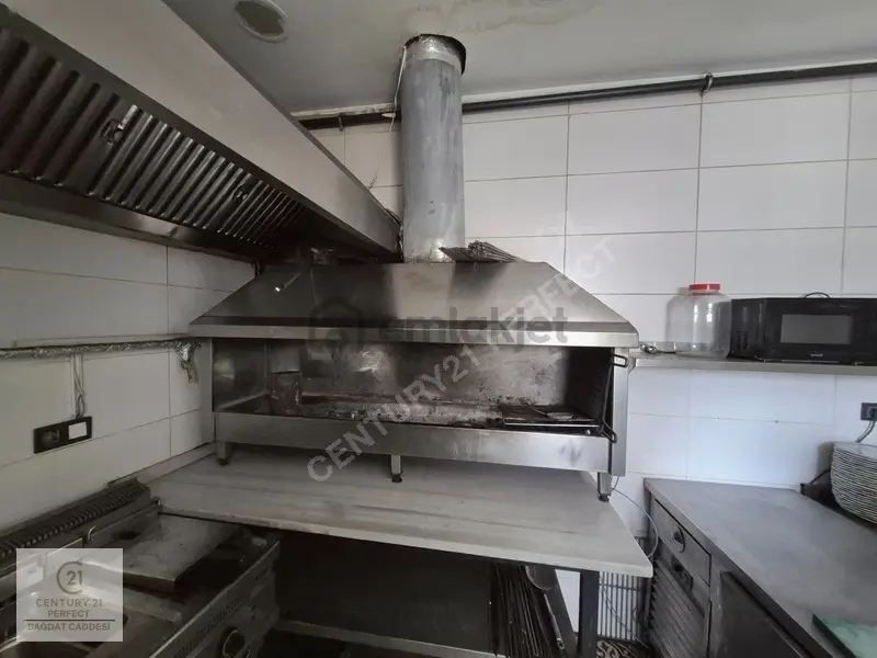 Şişli Elmadağ Caddesinde Kiralık Restoran -lokanta - 13