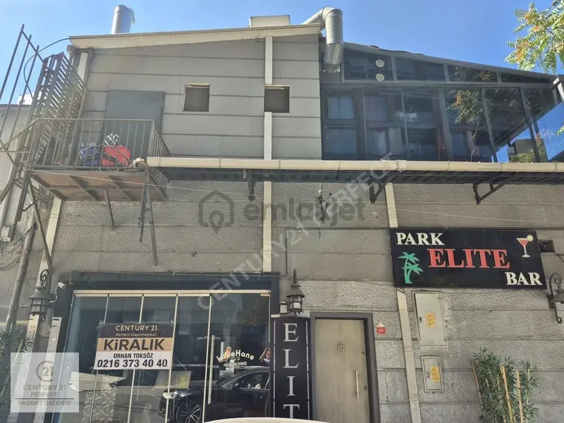 Şişli Elmadağ Caddesinde Kiralık Restoran -lokanta