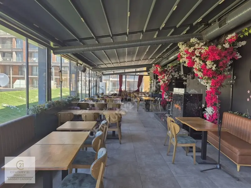 Şişli Elmadağ Caddesinde Kiralık Restoran -lokanta - 7
