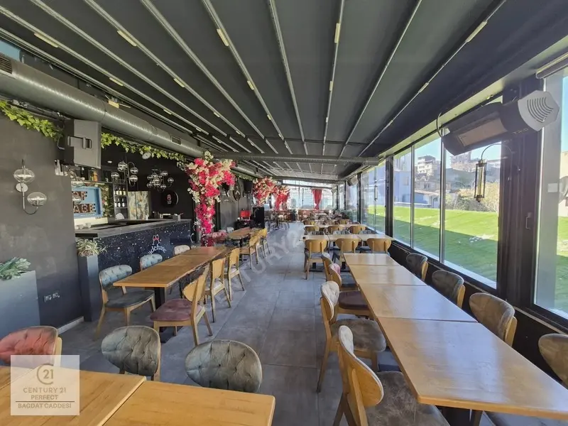 Şişli Elmadağ Caddesinde Kiralık Restoran -lokanta - 3