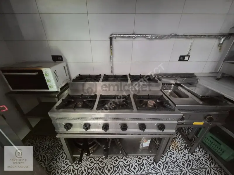 Şişli Elmadağ Caddesinde Kiralık Restoran -lokanta - 12