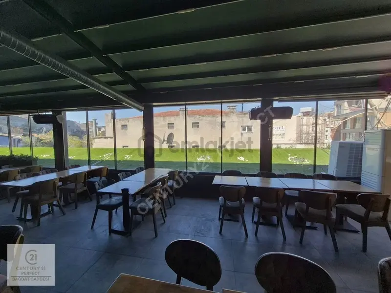 Şişli Elmadağ Caddesinde Kiralık Restoran -lokanta - 18