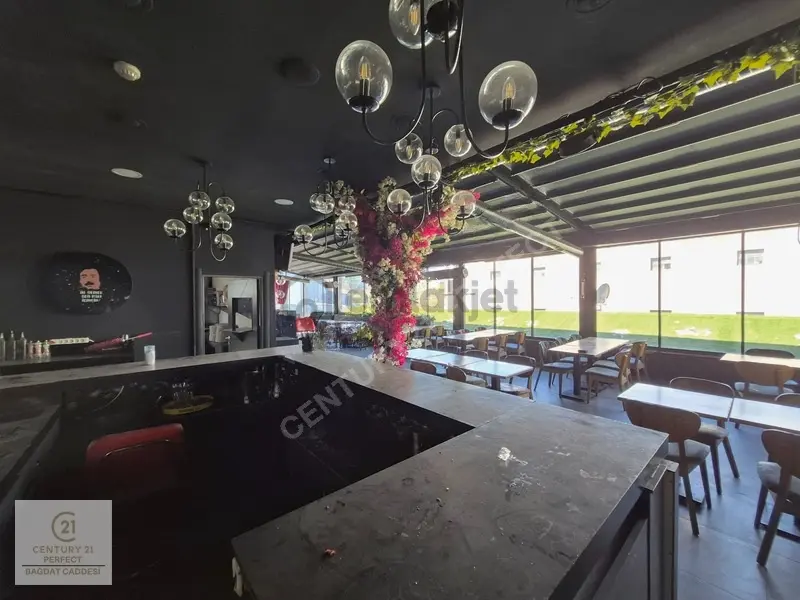 Şişli Elmadağ Caddesinde Kiralık Restoran -lokanta - 16