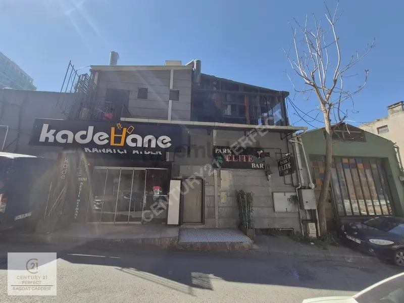 Şişli Elmadağ Caddesinde Kiralık Restoran -lokanta - 22