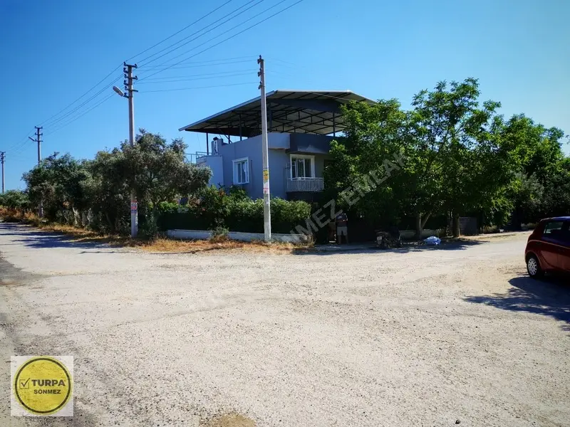 Bulgurca'da 470m² Resmi Arsa İçinde 2 Katlı Satılık Müstakil Ev - 17