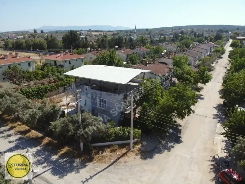 Bulgurca'da 470m² Resmi Arsa İçinde 2 Katlı Satılık Müstakil Ev - 28