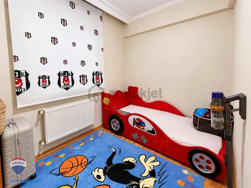 Re/max Lavanda Yetkili | Ortacamide 5+2 Deniz Manzaralı Dubleks - 16