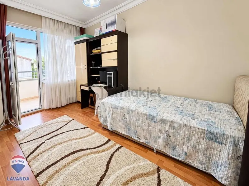 Re/max Lavanda Yetkili | Ortacamide 5+2 Deniz Manzaralı Dubleks - 20
