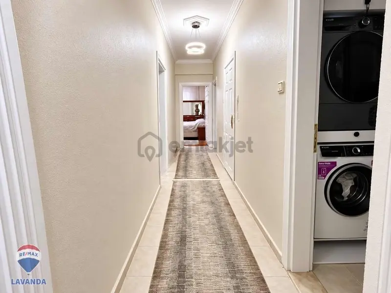 Re/max Lavanda Yetkili | Ortacamide 5+2 Deniz Manzaralı Dubleks - 12