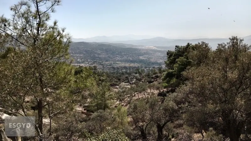 Muhteşem Doğa İçerisinde Huzurlu Bir Yaşam - 31