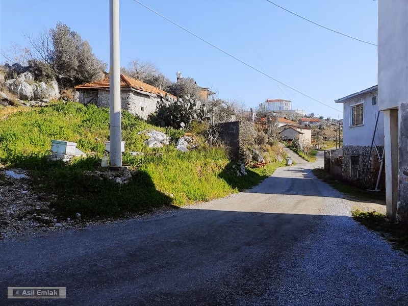 Dalaman Kapukargın'da Satılık 756m² Arsa (2 Adet) - 8