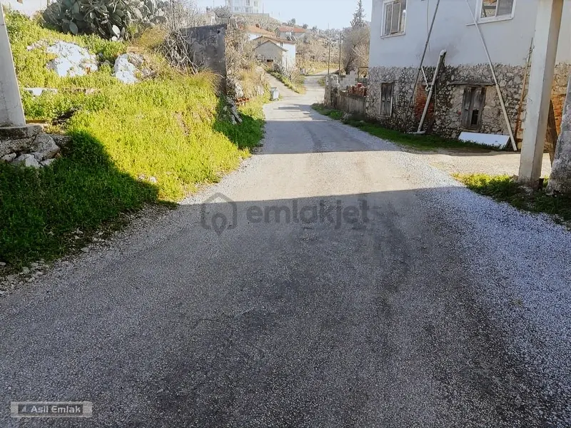 Dalaman Kapukargın'da Satılık 756m² Arsa (2 Adet) - 12