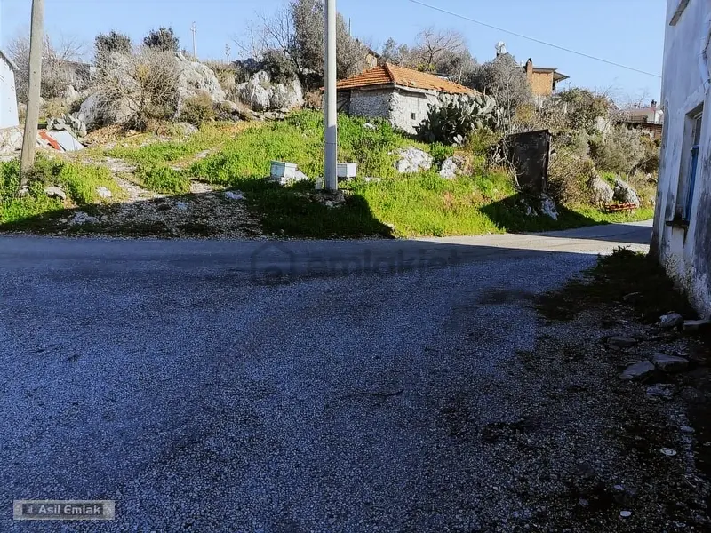 Dalaman Kapukargın'da Satılık 756m² Arsa (2 Adet) - 11