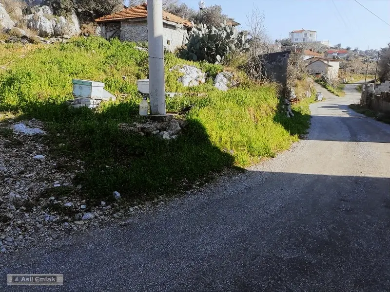 Dalaman Kapukargın'da Satılık 756m² Arsa (2 Adet) - 13
