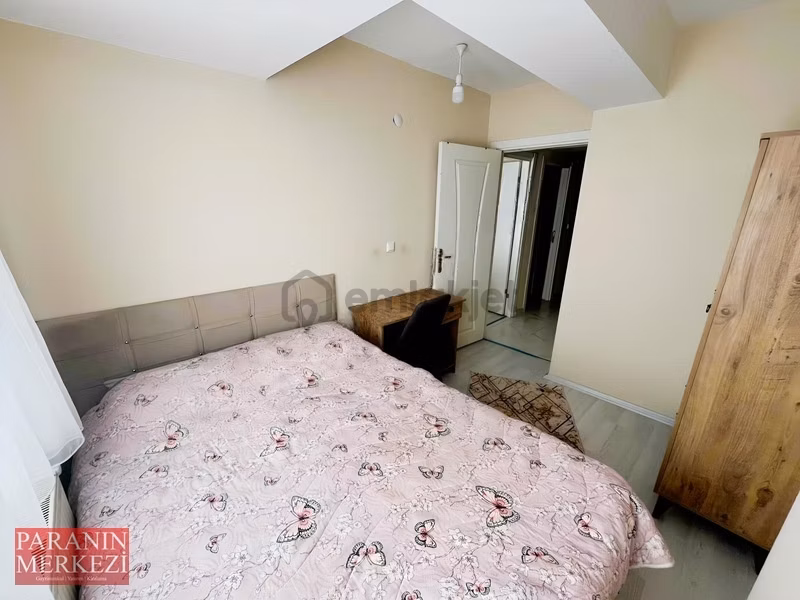 M7 Metro-metrobüse 15 Dk Mesafede Full Eşyalı Geniş 2+1 Daire - 7