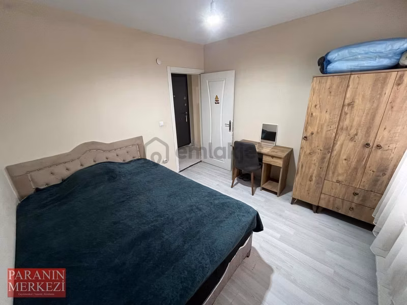 M7 Metro-metrobüse 15 Dk Mesafede Full Eşyalı Geniş 2+1 Daire - 12