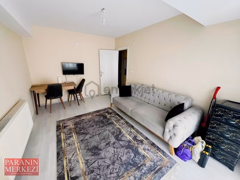 M7 Metro-metrobüse 15 Dk Mesafede Full Eşyalı Geniş 2+1 Daire - 4