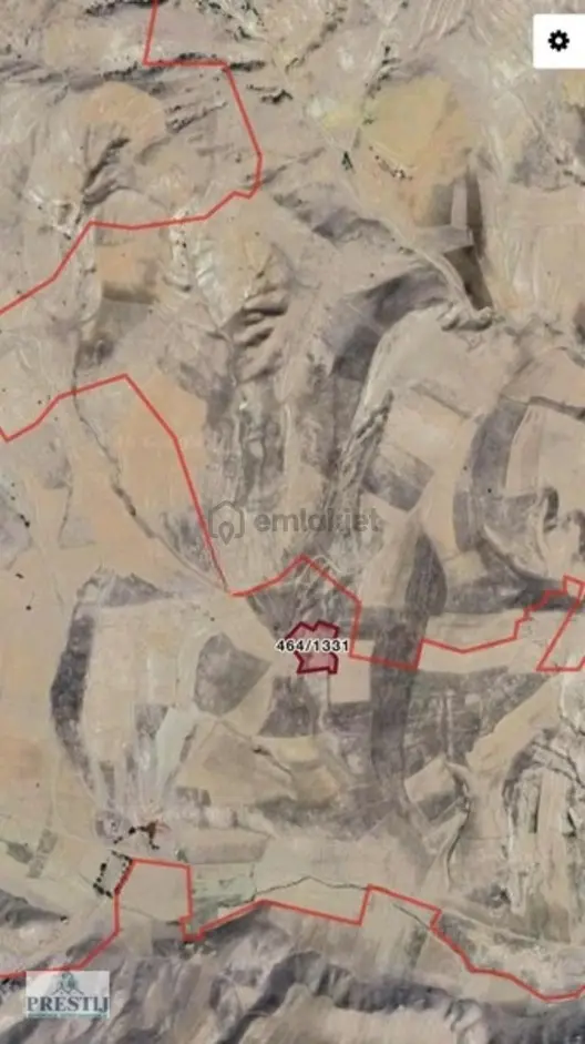 Işıklar Belediyesinde 13.413m Satılık Tarla - 3