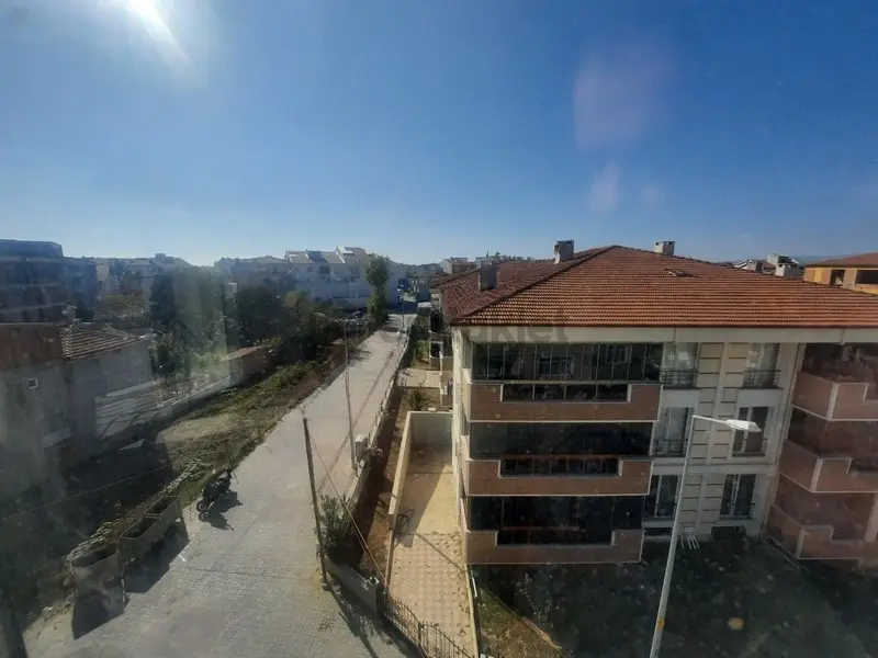 Duru Emlaktan Otogar Yanı Araç Takaslı Daire - 13