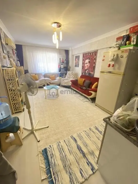 İsabeylide Geniş Kullanışlı 1+1 - 7