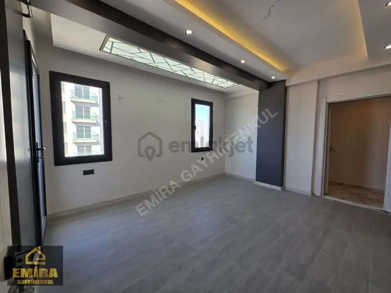 Bahcesehırde 3+1 Kapalı Mutfak Dogalgazlı Satılık Daire - 10