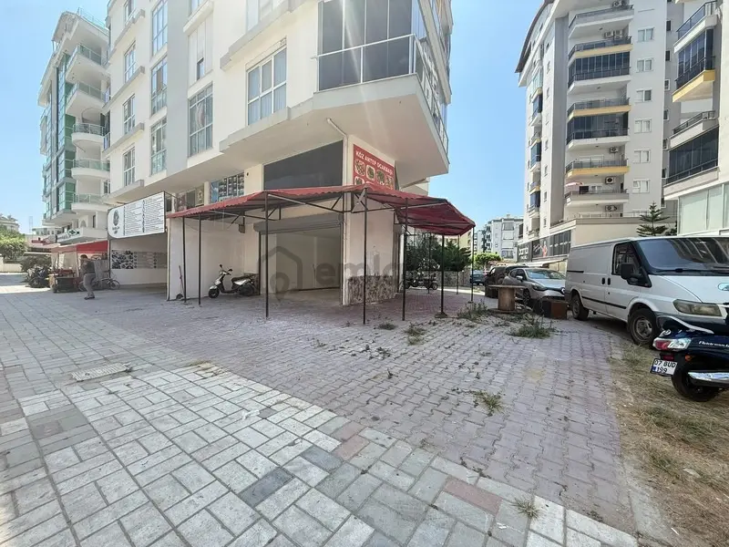 Alanya Mahmutlarda 95 M2 Kiralık Dükkan / İş Yeri - 5