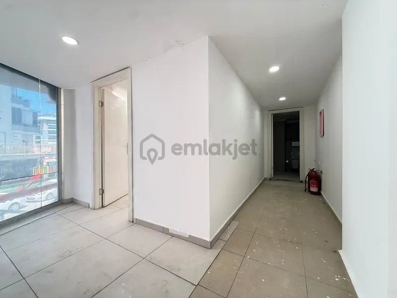 Alanya Mahmutlarda 95 M2 Kiralık Dükkan / İş Yeri - 15