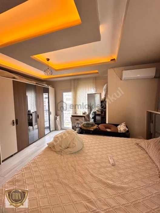 Brn Emlak'tan Kurdali Mah. 2+1 Teraslı Satılık Daire - 23