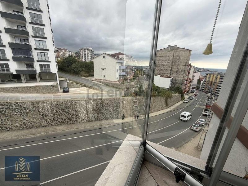 Akçaabat Yaylacık'da Full Deniz Manzaralı 3+1 Satılık Daire - 17
