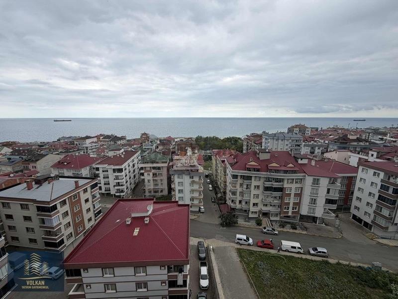 Akçaabat Yaylacık'da Full Deniz Manzaralı 3+1 Satılık Daire - 11
