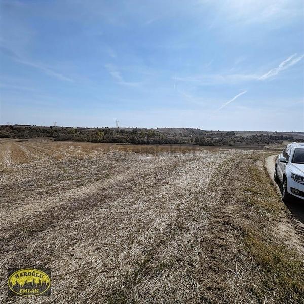 Doğancada Çok Güzel Konumda 1230 M2 Tarla - 6