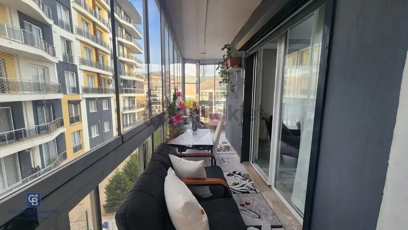 Havuzlu Site İçinde Satılık 3+1 Daire - 21