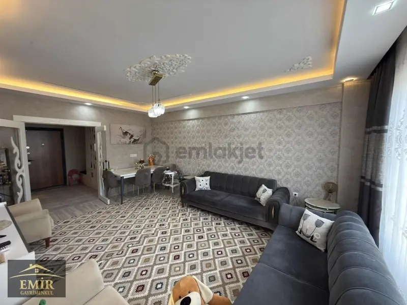 Fırsat 2+1 Göbek Daire Sanayi Mahalesi... - 11