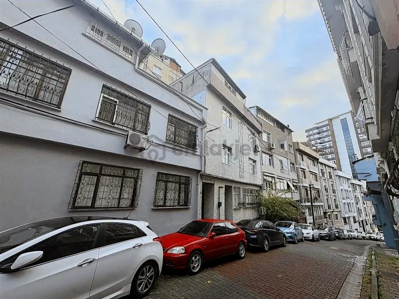 4 Levent Çeliktepe Rezidans Bölgesinde Satılık Komple Bina - 3
