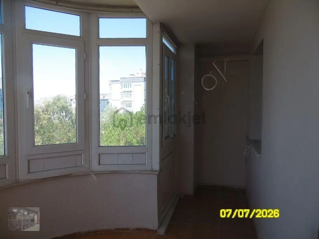 Evka4 Erdemay 3+1 Satılık Güney Ara Kat - 4