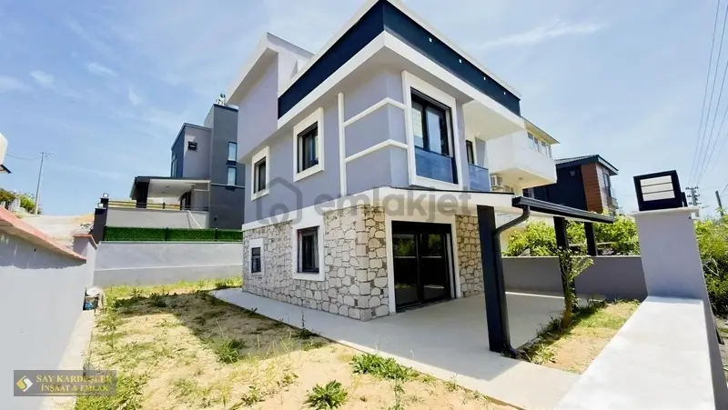 Seferihisar Doğanbeyde Satılık 4+1 Villa - 28