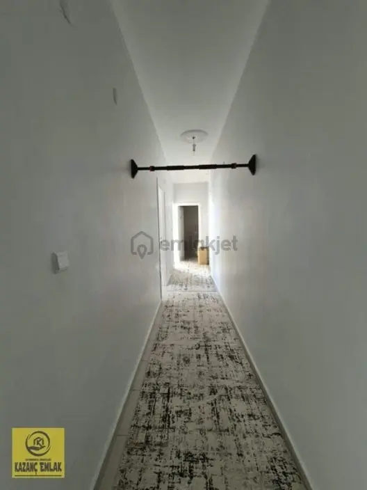 Yenişehir'de Kiralık Daire Full Yapılı - 6