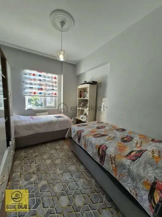 Yenişehir'de Kiralık Daire Full Yapılı - 15