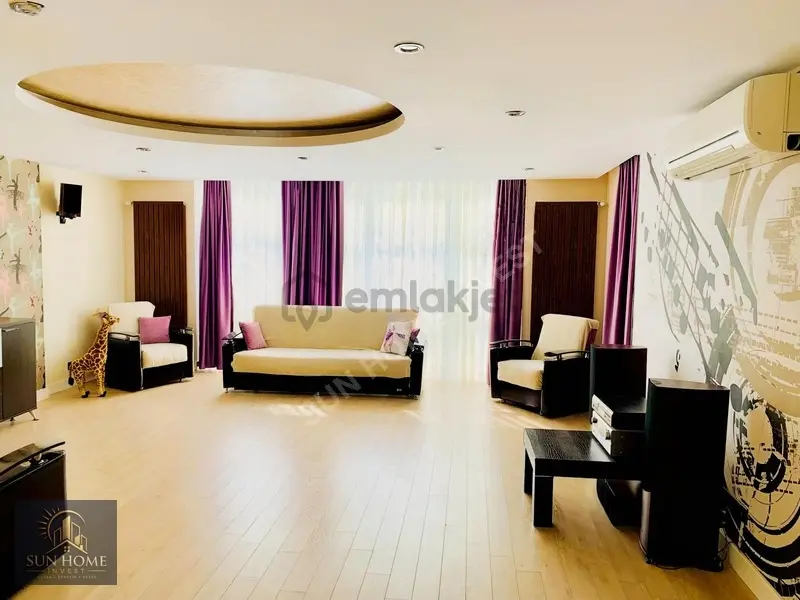 Sun Home İnvest'ten Uncalı Da 3+1 Satılık Daire - 6
