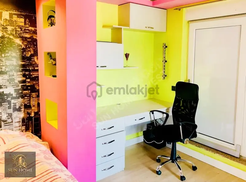 Sun Home İnvest'ten Uncalı Da 3+1 Satılık Daire - 10