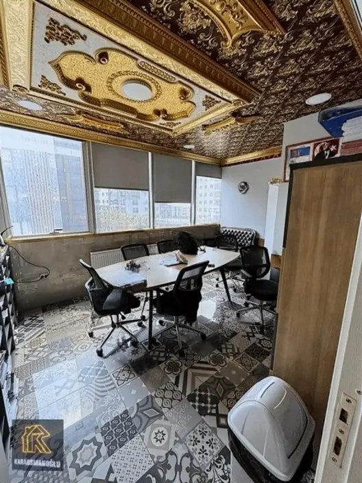 Karaosmanoğlu Emlaktan Yeni İskanlı Satılık Bina - 14